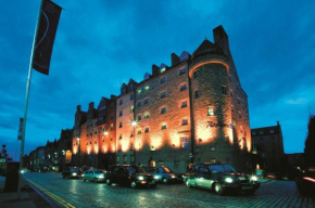 Гостиница Radisson Blu Hotel, Edinburgh City Centre  Эдинбург